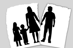 Rozwód rodziców a dziecko