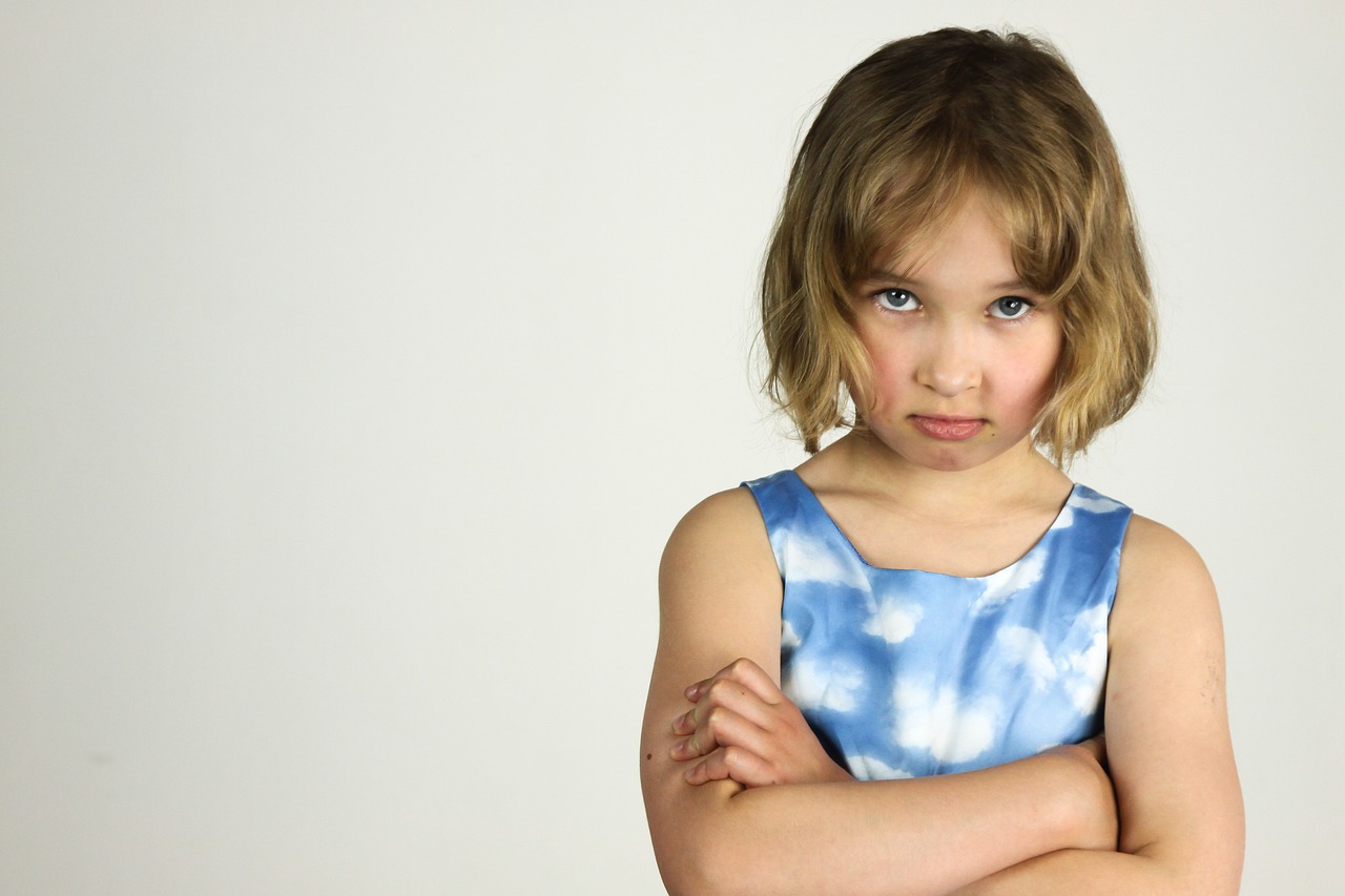Napady złości u dzieci. Jak reagować?